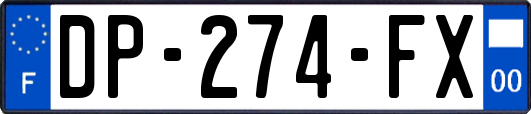 DP-274-FX
