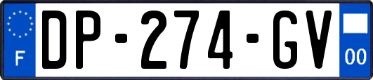 DP-274-GV