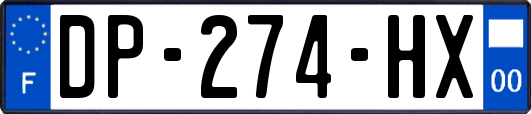 DP-274-HX