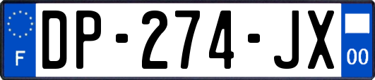 DP-274-JX