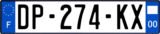 DP-274-KX