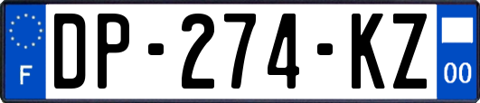 DP-274-KZ