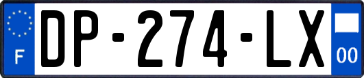 DP-274-LX