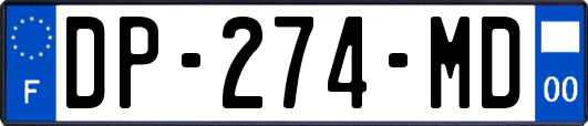 DP-274-MD