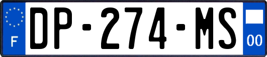 DP-274-MS