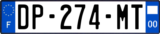 DP-274-MT