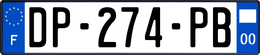 DP-274-PB