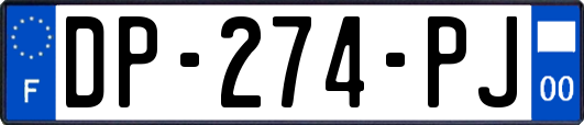 DP-274-PJ