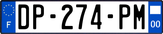 DP-274-PM