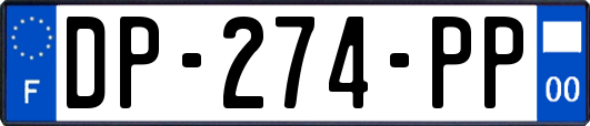 DP-274-PP