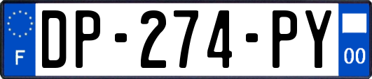 DP-274-PY