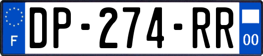 DP-274-RR