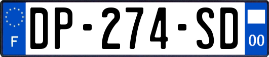 DP-274-SD