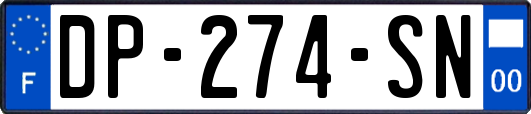 DP-274-SN