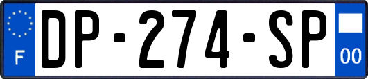 DP-274-SP