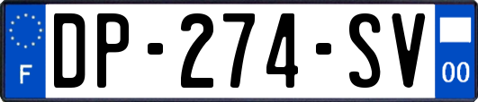DP-274-SV