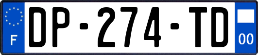 DP-274-TD