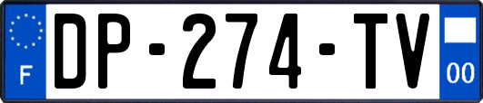 DP-274-TV