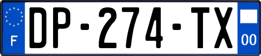 DP-274-TX