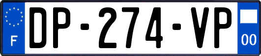 DP-274-VP