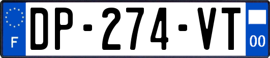 DP-274-VT