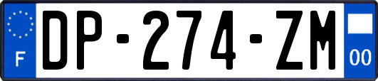 DP-274-ZM