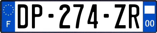 DP-274-ZR