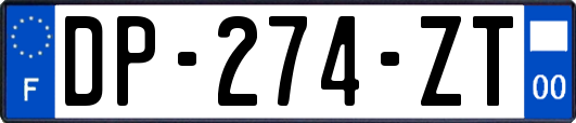 DP-274-ZT