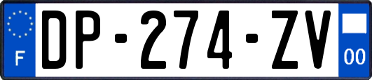 DP-274-ZV