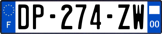 DP-274-ZW