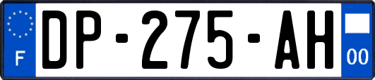 DP-275-AH