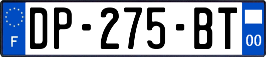 DP-275-BT