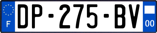 DP-275-BV