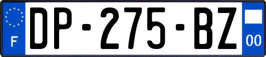 DP-275-BZ