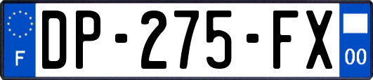 DP-275-FX