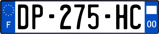 DP-275-HC