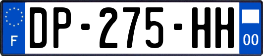 DP-275-HH