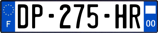 DP-275-HR