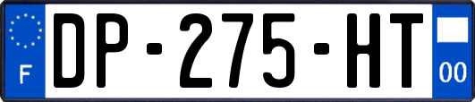 DP-275-HT
