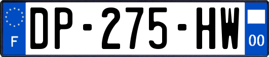 DP-275-HW