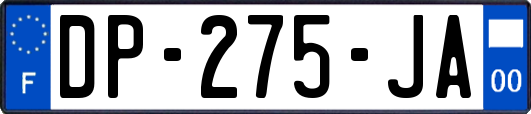 DP-275-JA