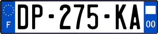 DP-275-KA
