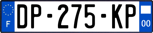 DP-275-KP