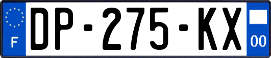 DP-275-KX