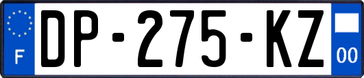 DP-275-KZ