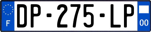 DP-275-LP