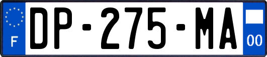 DP-275-MA