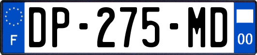 DP-275-MD