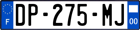 DP-275-MJ
