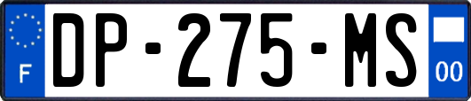 DP-275-MS